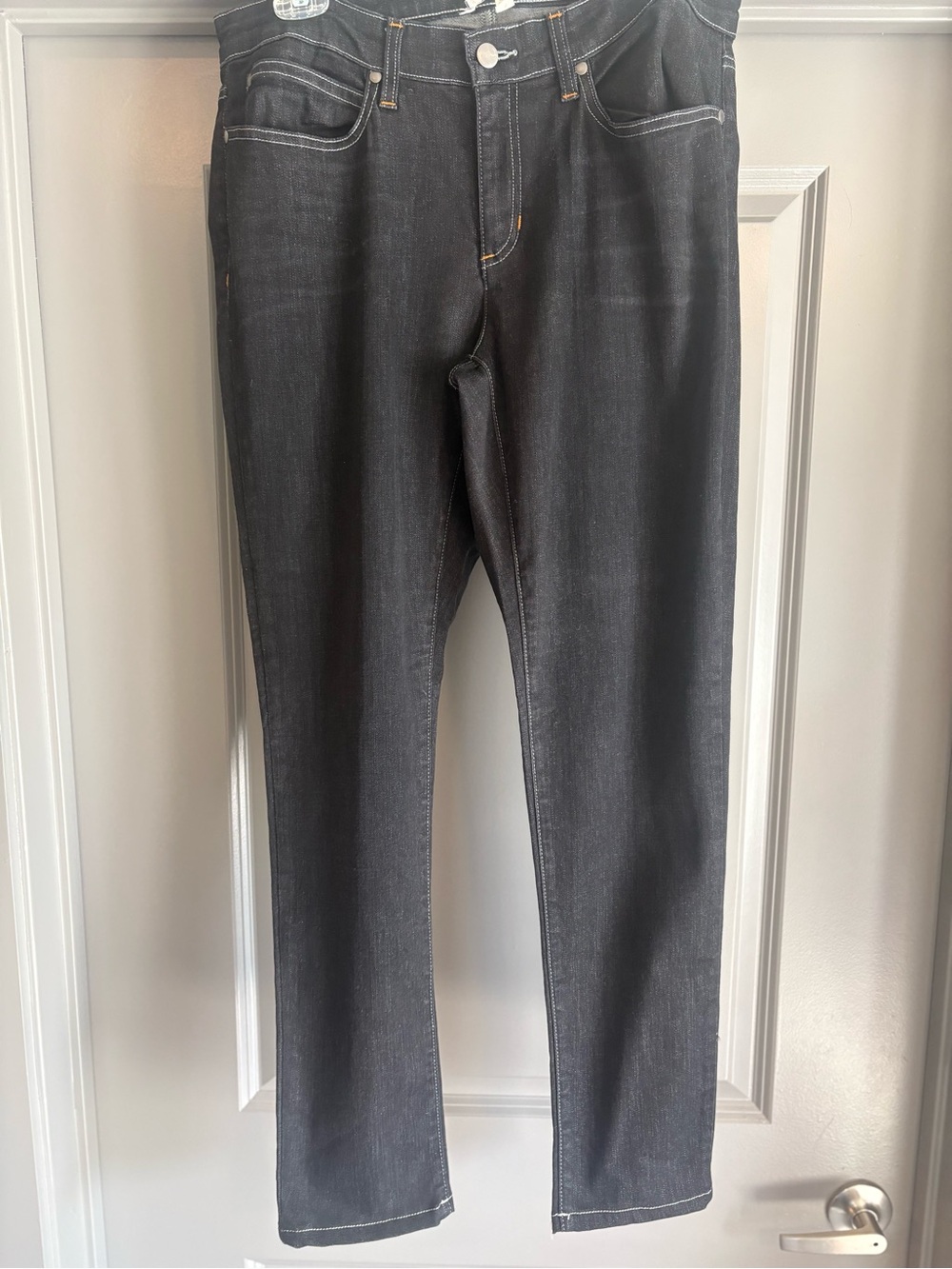 Eileen Fisher Women’s  Straight-Leg Jeans